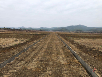 臨川區(qū)農田建設項目